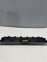 2018-2021 Lincoln Navigator Rear Bumper Tow hitch Cover - Unpainted Genuine OEM
