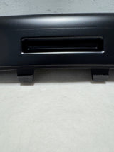 2018-2021 Lincoln Navigator Rear Bumper Tow hitch Cover - Unpainted Genuine OEM