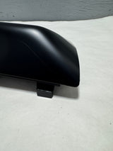 2018-2021 Lincoln Navigator Rear Bumper Tow hitch Cover - Unpainted Genuine OEM