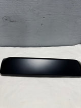 2018-2021 Lincoln Navigator Rear Bumper Tow hitch Cover - Unpainted Genuine OEM