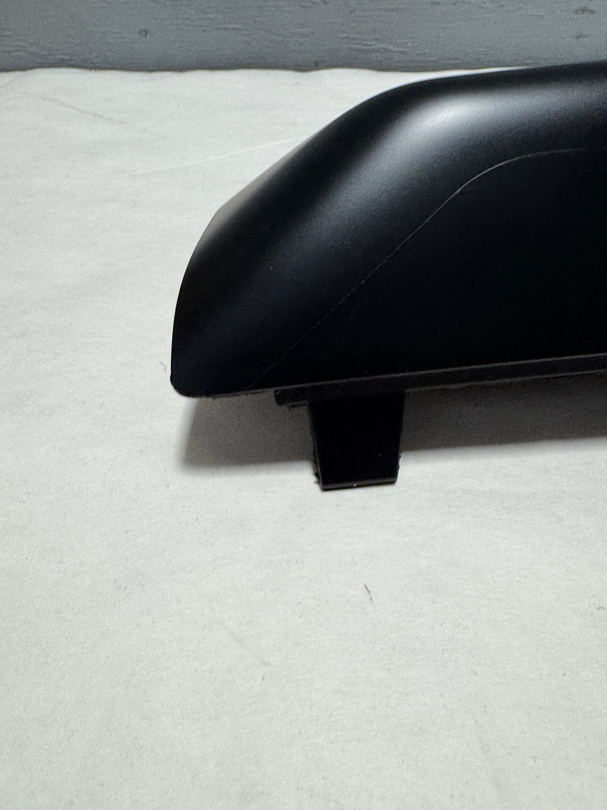 2018-2021 Lincoln Navigator Rear Bumper Tow hitch Cover - Unpainted Genuine OEM