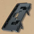 2018-2021 Mazda6 OEM Genuine Front License Plate Holder Bracket