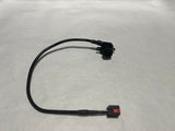 2018-2021 Dodge ProMaster Rear View Camera With Wire and Plug
