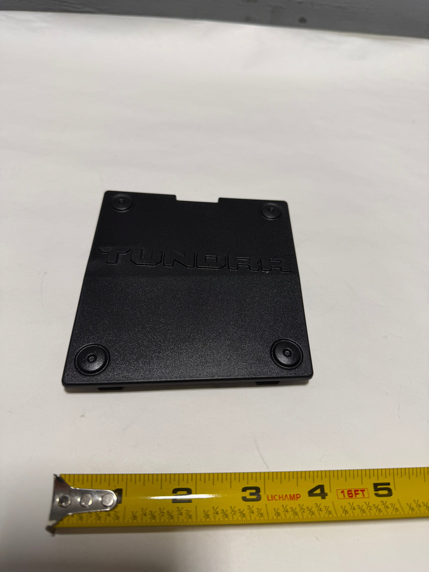 2018-2021 Toyota Tundra OEM Driver Side Grille Access Hole Cover