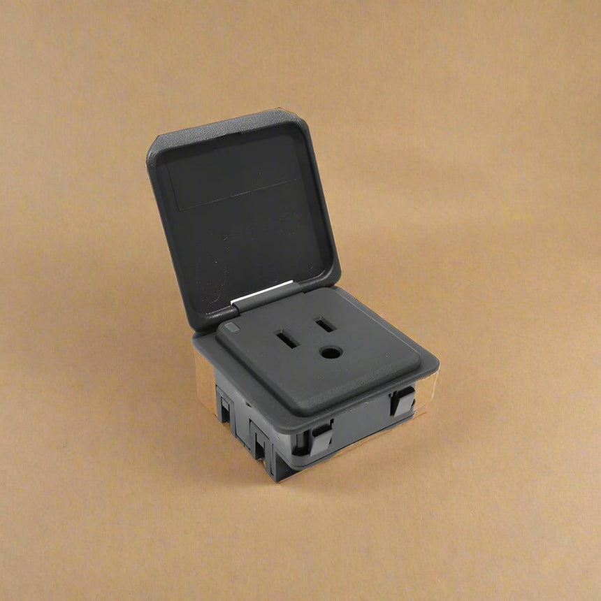 2018-2022 Encore or Trax Center Console 110V Power Outlet Genuine OEM
