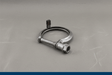 2018-2022 Ford EcoSport Rear Exhaust Muffler Pipe Clamp OEM