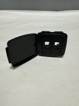 2018-2020 Ford F-150 Audio USB AUX Trim Plate With Door OEM