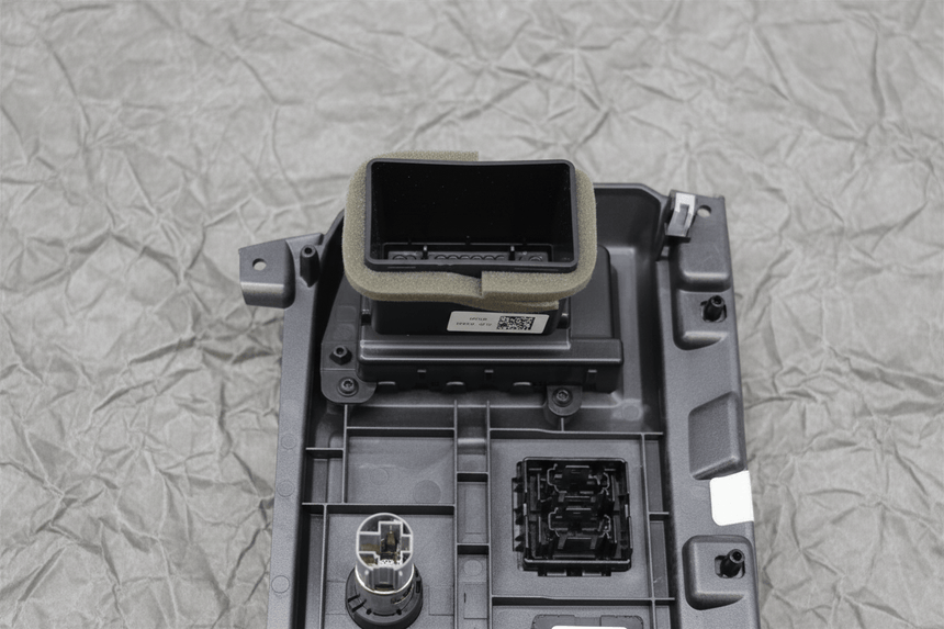 2018-2022 Ford F-250 F-350 F-450 Center Console Rear Trim Panel OEM