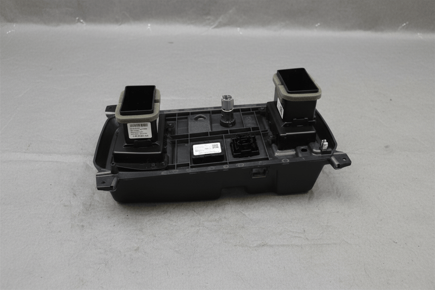 2018-2022 Ford F-250 F-350 F-450 Center Console Rear Trim Panel OEM