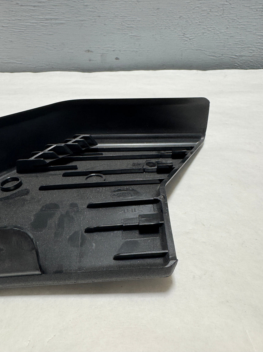 2018-2022 Ford F-250 F-350 Non Power Driver Side Front Running Board End Cap OEM