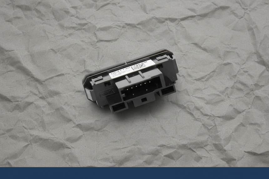 2018-2022 Ford F-250 F-350 Super Duty Hazard Hill Descent Switch OEM