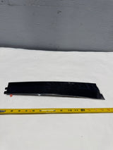 2018-2022 Honda Accord Driver Side Rear Door Center Garnish Genuine OEM