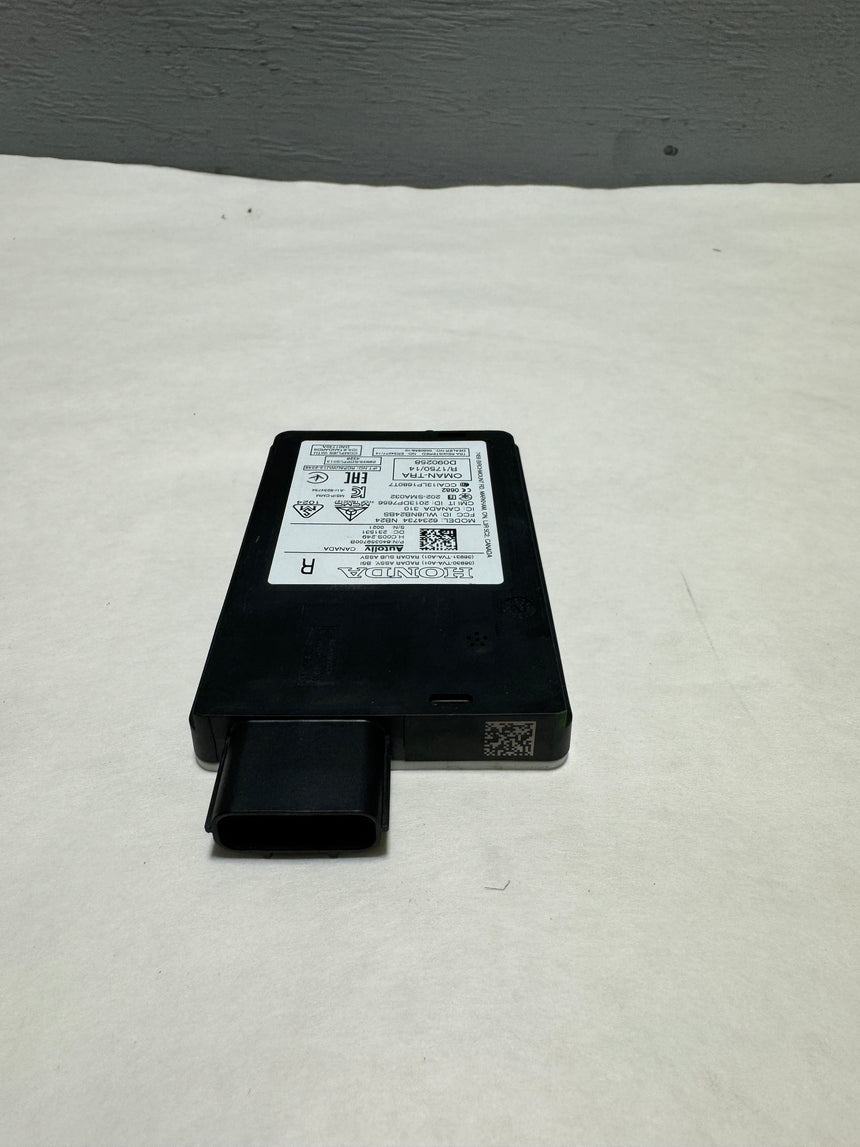 2018-2022 Honda Accord Passenger Side Blind Spot Radar Module Object Sensor OEM