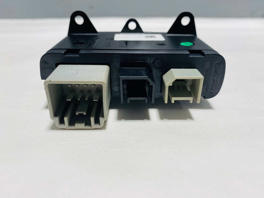 2018-2021 Jeep Grand Cherokee Dual USB Connector Hub with Aux Port