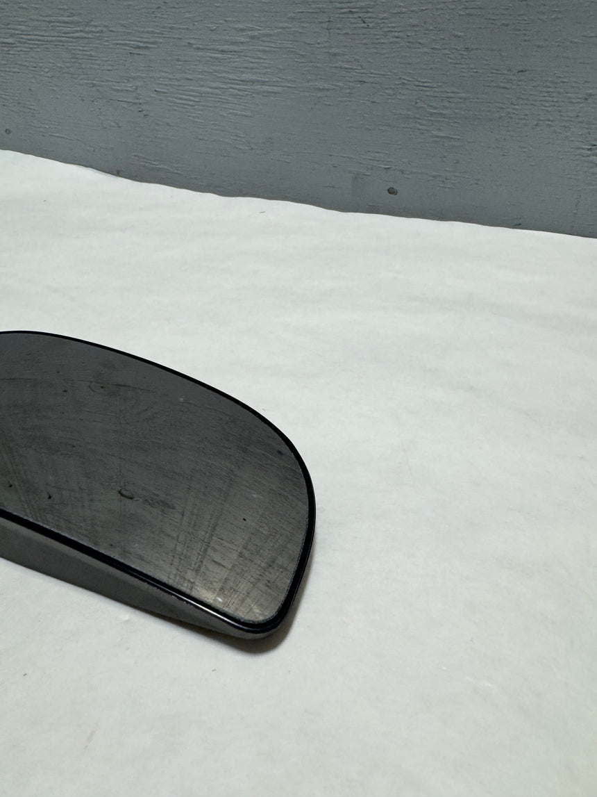 2018-2022 Ram 2500 3500 Driver Side Towing Mirror Small Spotter Mirror Glass OEM