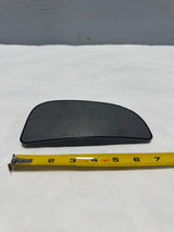 2018-2022 Ram 2500 3500 Driver Side Towing Mirror Small Spotter Mirror Glass OEM