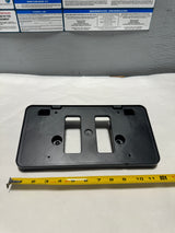 2018-2024 Camry USA Built TRD Front License Plate Bracket - No Hardware Genuine OEM
