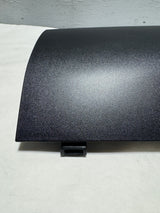2018-2023 Chevrolet Traverse Rear Bumper Textured Trailer Hitch Cover - Premier and High Country Only