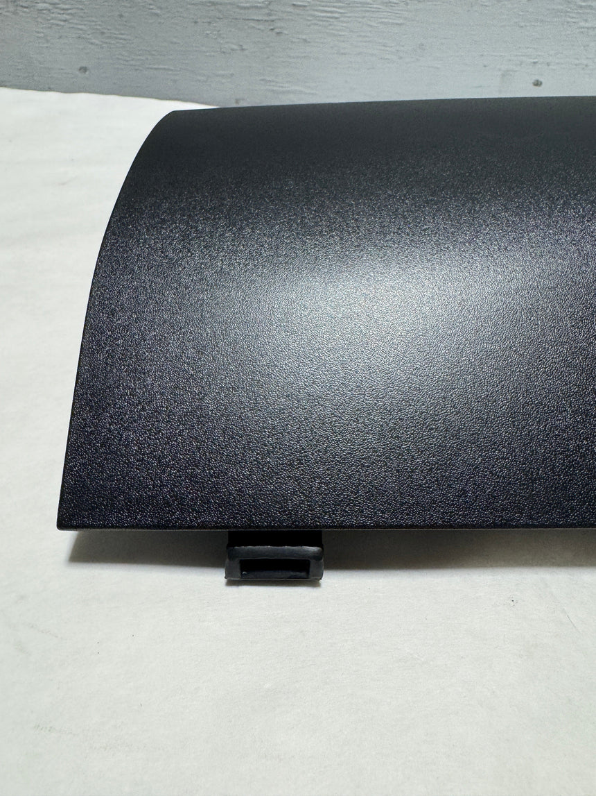 2018-2023 Chevrolet Traverse Rear Bumper Textured Trailer Hitch Cover - Premier and High Country Only
