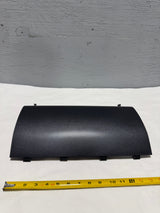 2018-2023 Chevrolet Traverse Rear Bumper Textured Trailer Hitch Cover - Premier and High Country Only