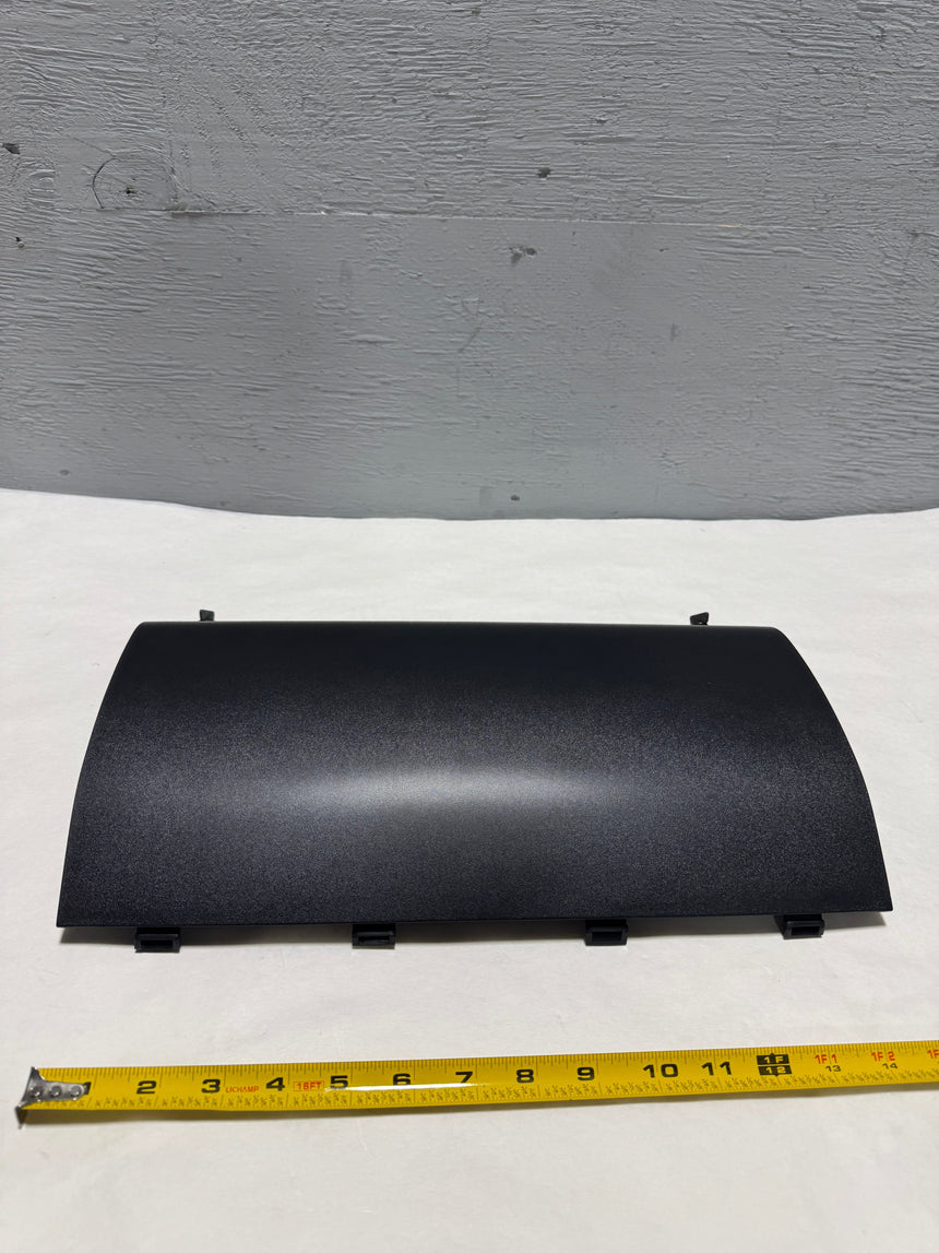 2018-2023 Chevrolet Traverse Rear Bumper Textured Trailer Hitch Cover - Premier and High Country Only