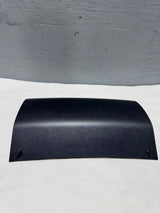 2018-2023 Chevrolet Traverse Rear Bumper Textured Trailer Hitch Cover - Premier and High Country Only