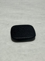 2018-2023 Equinox or Terrain Black Liftgate Latch Release Hole Plug Cover