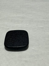2018-2023 Equinox or Terrain Black Liftgate Latch Release Hole Plug Cover