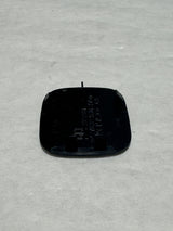 2018-2023 Equinox or Terrain Black Liftgate Latch Release Hole Plug Cover
