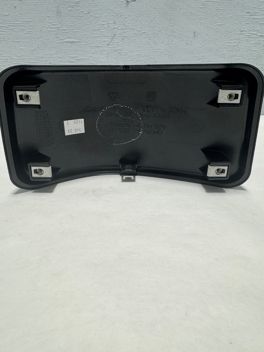 2018-2023 Express or Savana Rear Driver Side Bumper Valance Panel Cover OEM