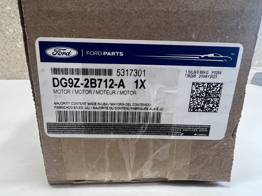 2018-2023 Edge / Nautilus Actuator Motor Parking Brake Passenger side