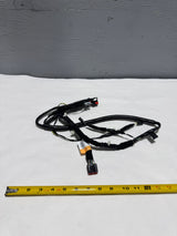2018-2023 Ford Mustang Convertible Dome Wiring Harness For Factory Alarm Equipped