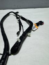 2018-2023 Ford Mustang Convertible Dome Wiring Harness For Factory Alarm Equipped