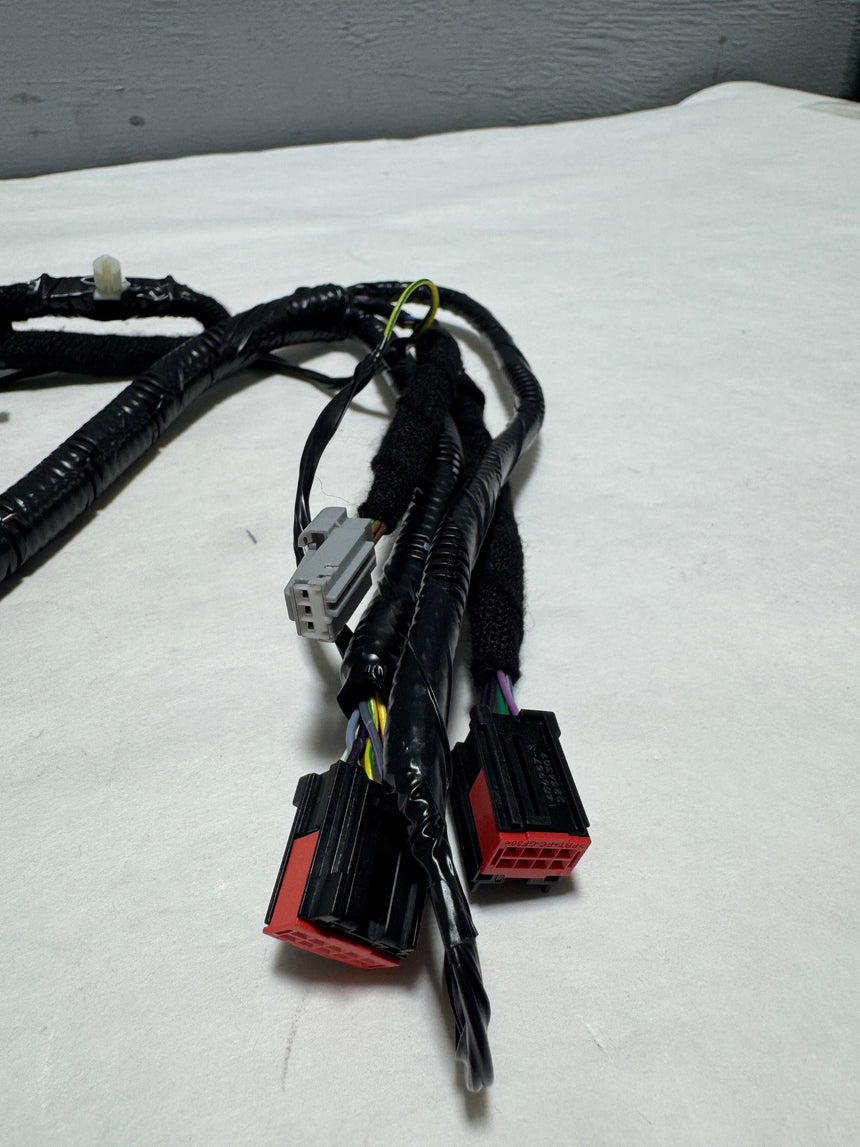 2018-2023 Ford Mustang Convertible Dome Wiring Harness For Factory Alarm Equipped