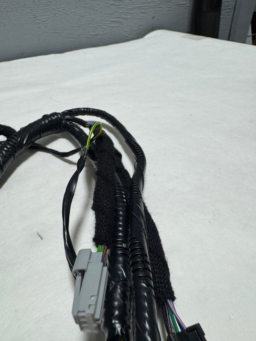 2018-2023 Ford Mustang Convertible Dome Wiring Harness For Factory Alarm Equipped