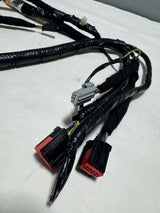 2018-2023 Ford Mustang Convertible Dome Wiring Harness For Factory Alarm Equipped