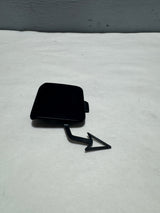 2018-2023 Ford Mustang Front Tow Hook Hole Cover OEM - Unpainted