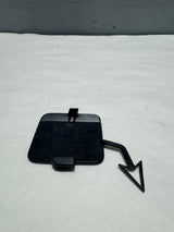 2018-2023 Ford Mustang Front Tow Hook Hole Cover OEM - Unpainted