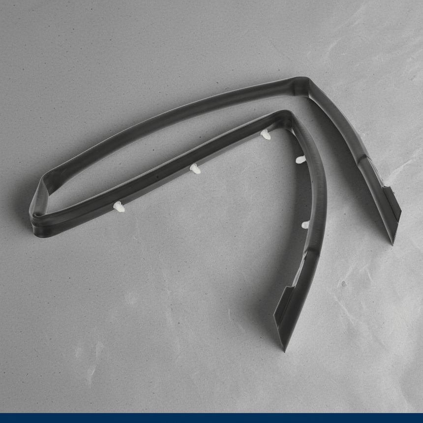 2018-2023 Ford Mustang Hood Seal Genuine OEM New