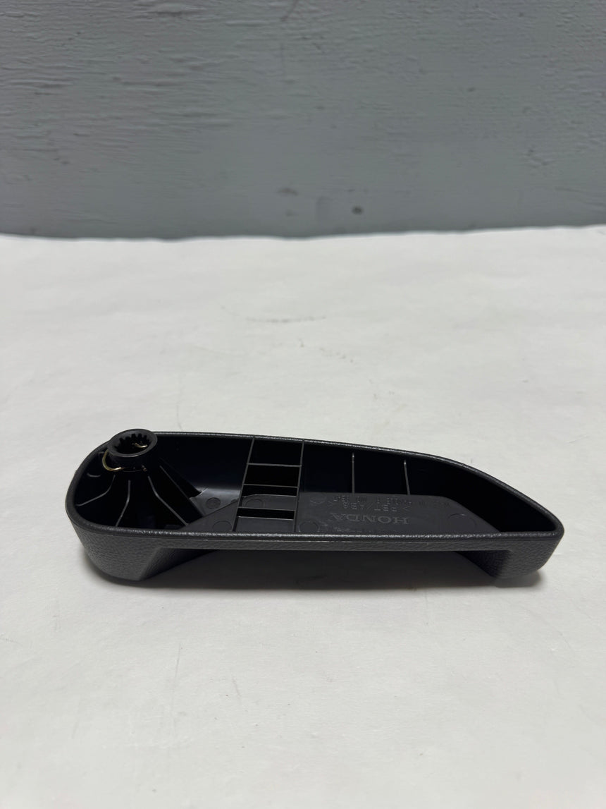 2018-2024 Honda Odyssey Passenger Side Middle Seat Fold Handle (Walk In) NH781L* (Mocha Gray)