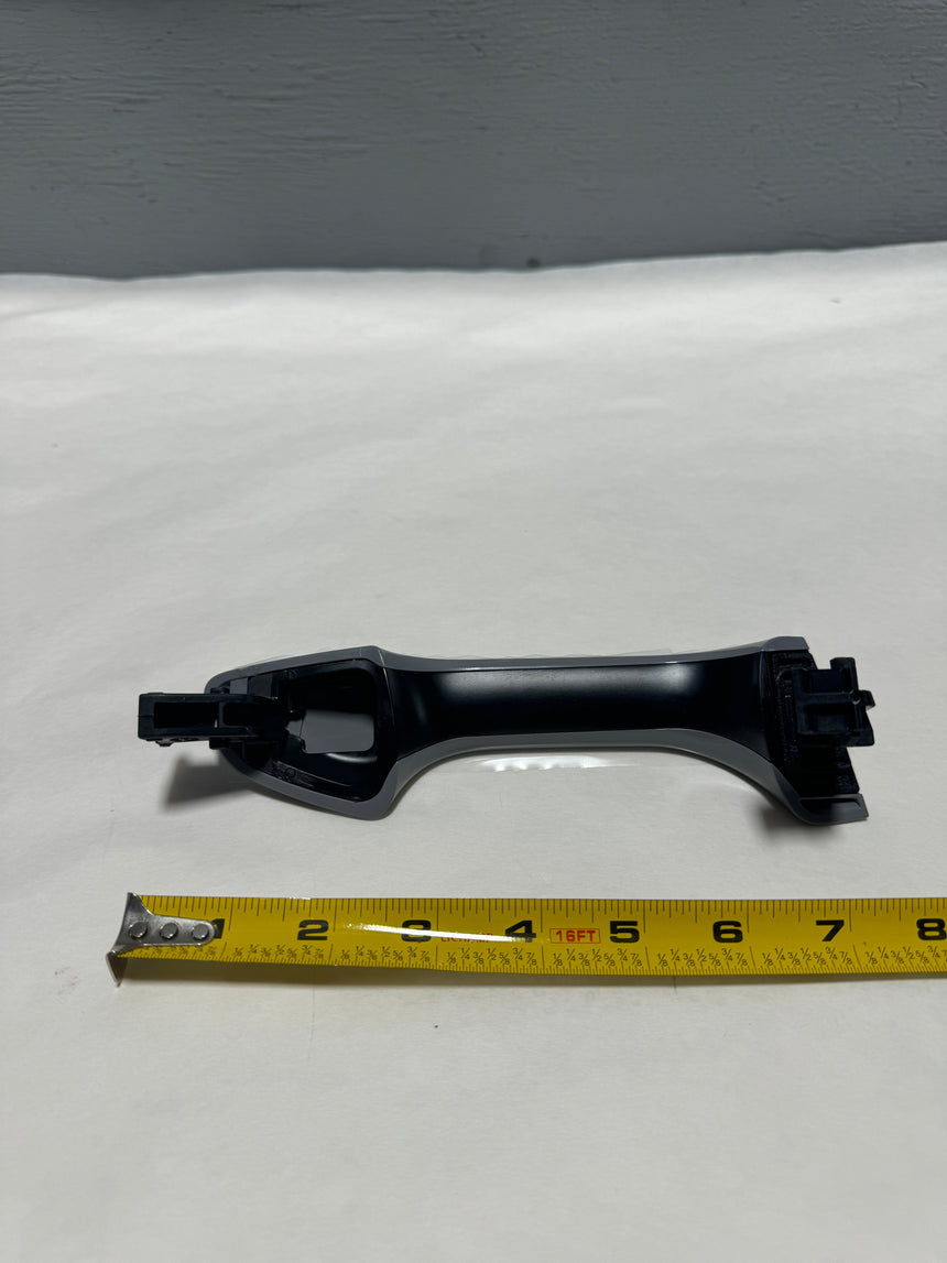 2018-2023 Kia Rio Driver Exterior Door Handle OEM Unpainted