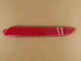 2018-2023 Kia Rio S Hatchback Driver Side Rear Bumper Reflector OEM