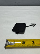 2018-2023 Kia Stinger Rear Tow Eye Hook Cap Cover Unpainted