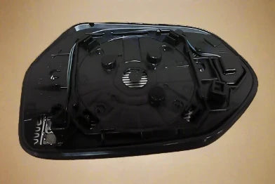2019-2024 Camry Or Corolla USA Built Passenger Side Mirror Glass Blind Spot Light OEM