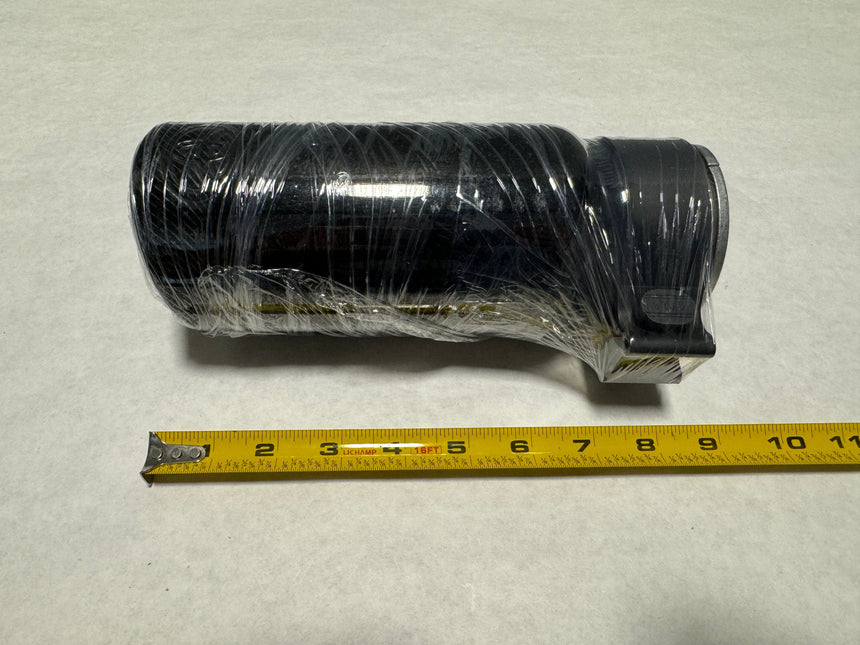2018-2023 Toyota Tacoma Black Chrome Exhaust Tip OEM