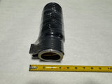 2018-2023 Toyota Tacoma Black Chrome Exhaust Tip OEM