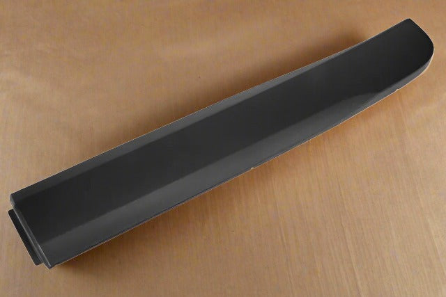 2018-2023 Traverse Black Passenger Side Back Door Lower Molding OEM