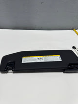 2018-2023 Wrangler JL / Gladiator Passenger Side Illuminated Sun Visor OEM