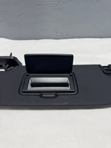 2018-2023 Wrangler JL or Gladiator Driver Side Sun Visor Without Homelink OEM