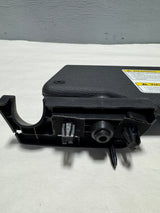 2018-2023 Wrangler JL or Gladiator Driver Side Sun Visor Without Homelink OEM